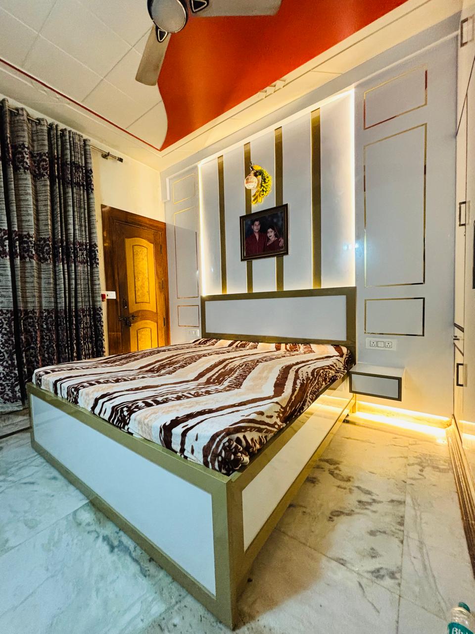 Hydraulic Bed 2